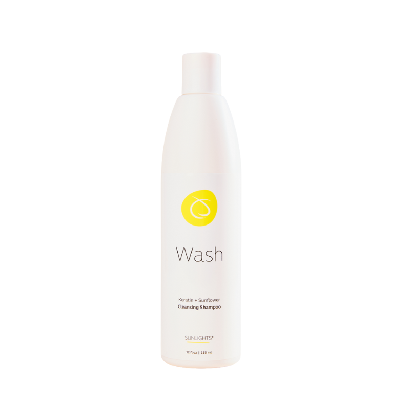 Sunlights Wash Cleansing Shampoo The Warehouse Salon