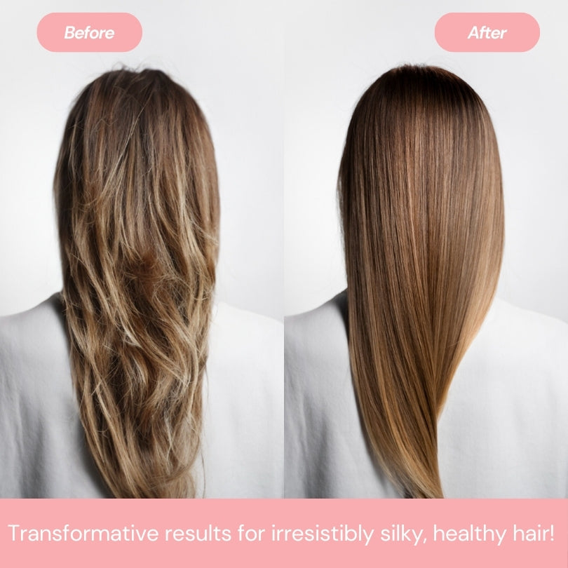 Silk'e Repair Therapy Shampoo SLEEK'E HAIR