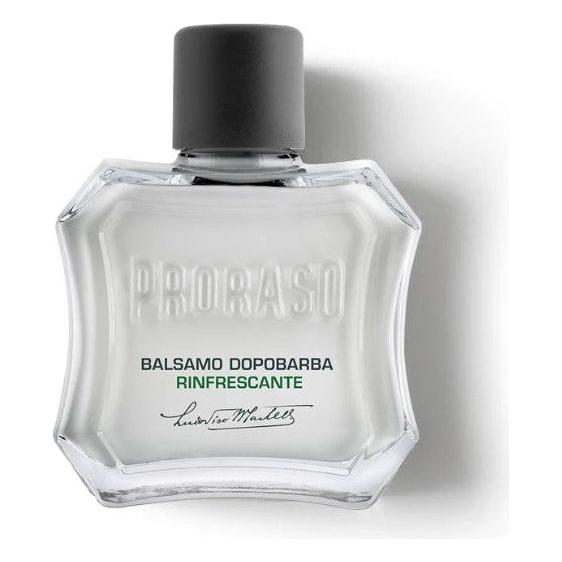 Proraso Aftershave Balm Menthol & Eucalyptus 3.4 Oz Pasteur Pharmacy