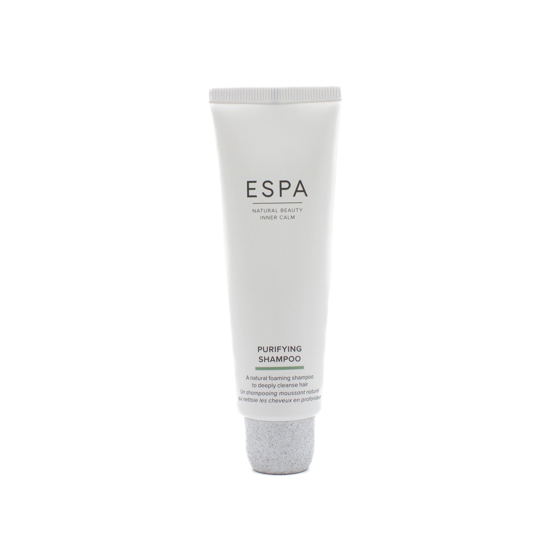 ESPA Purifying Shampoo 1.6oz - Missing Box This is Beauty US