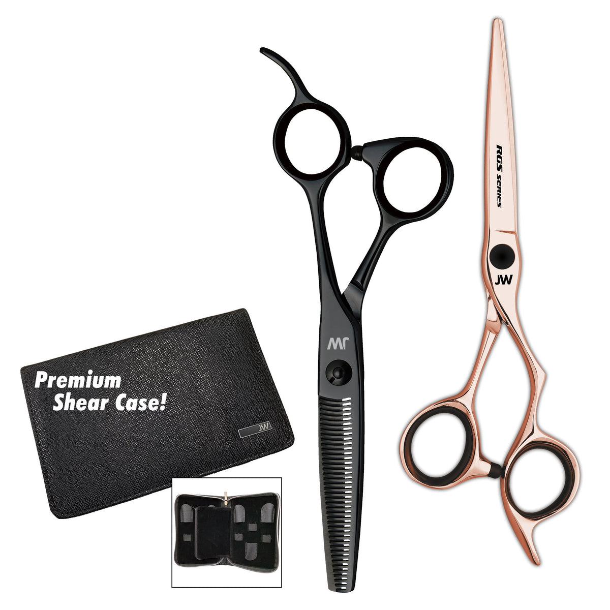 JW RGS Shear & Thinner Kit Tricut.com