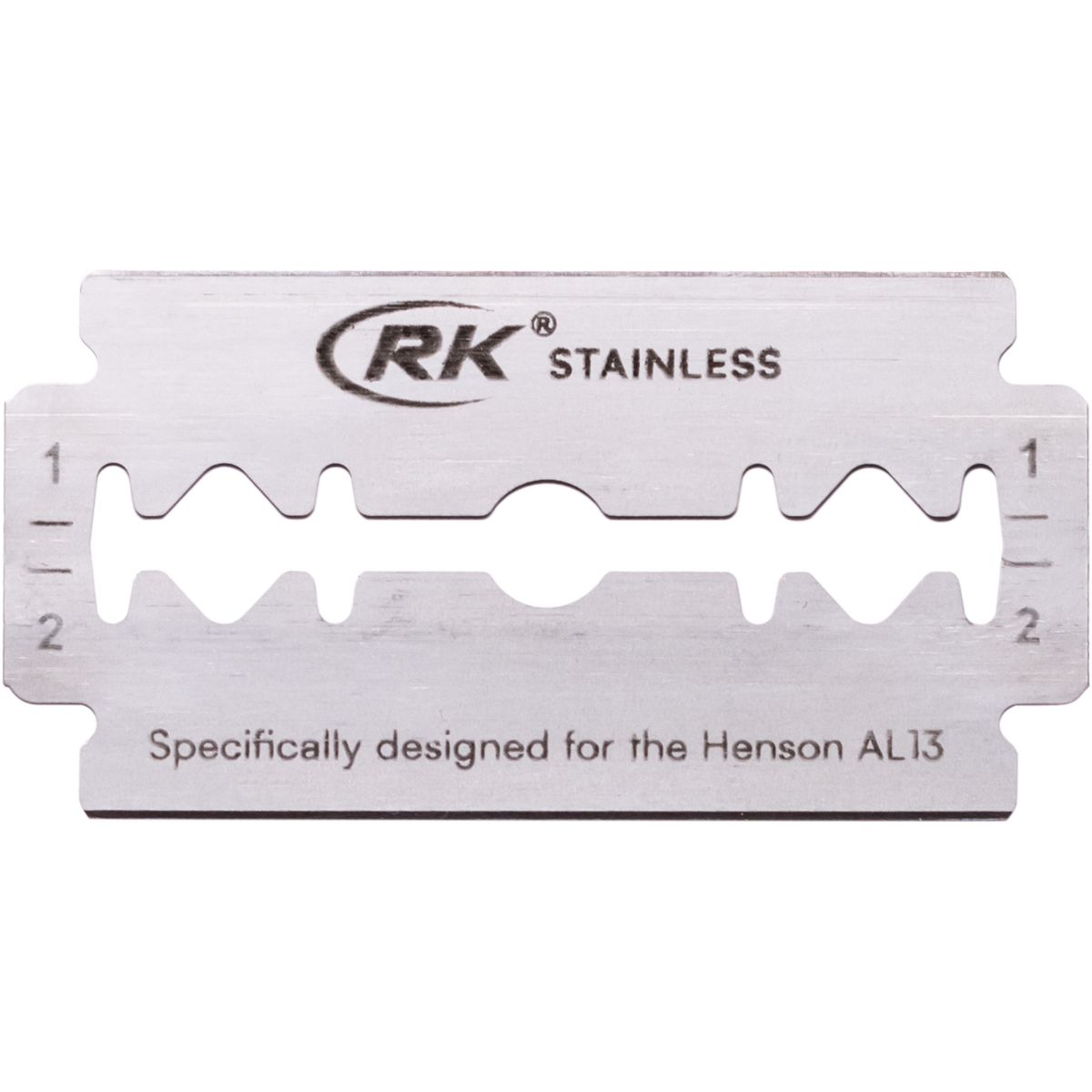 Henson Shaving [AL13-V2] Mild Safety Razor Pasteur Pharmacy