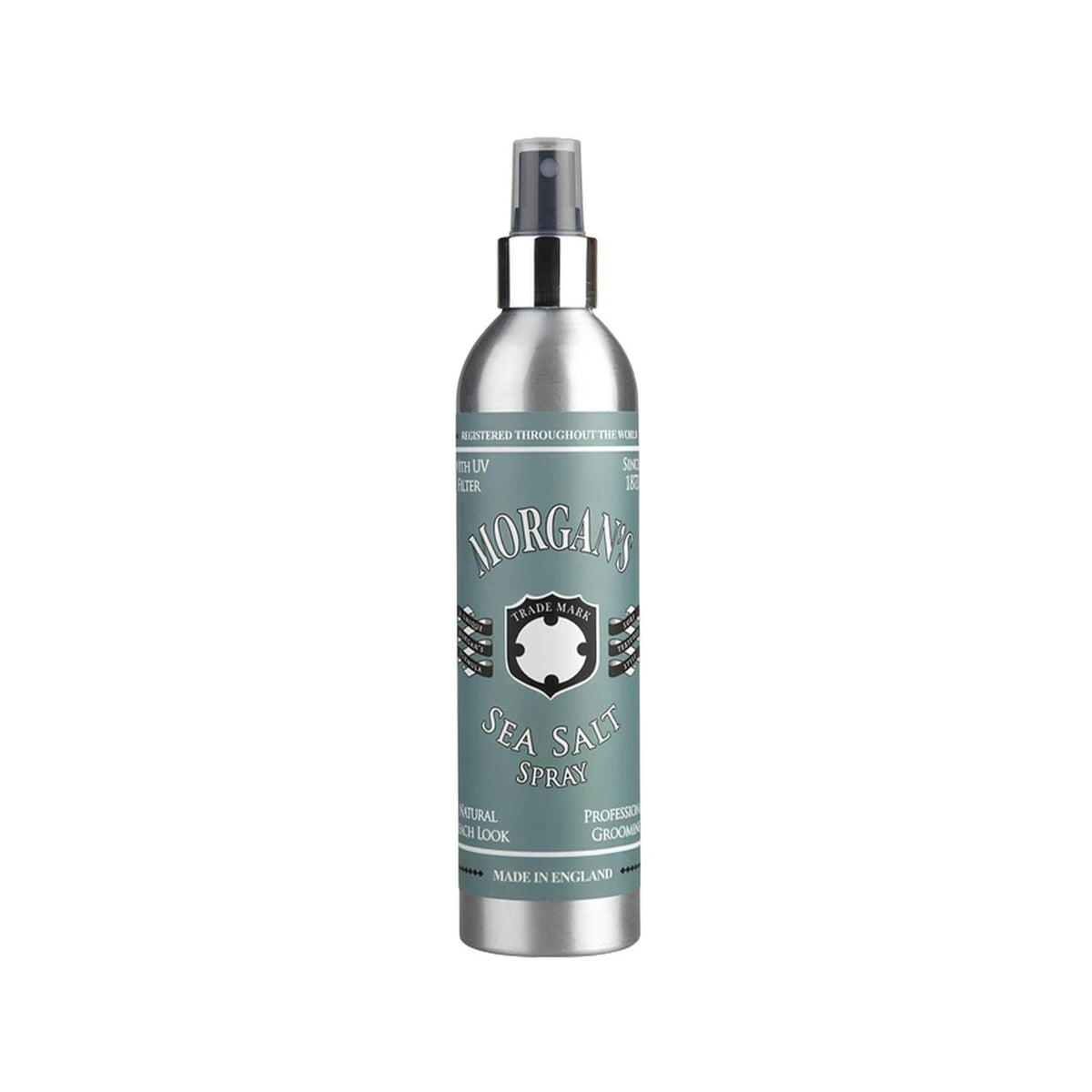 Morgan's Pomade Sea Salt Spray for Natural Texture 300 ml Beauty Care Bag