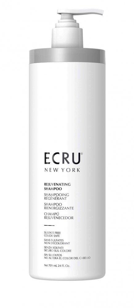 ECRU New York Rejuvenating Shampoo The Warehouse Salon