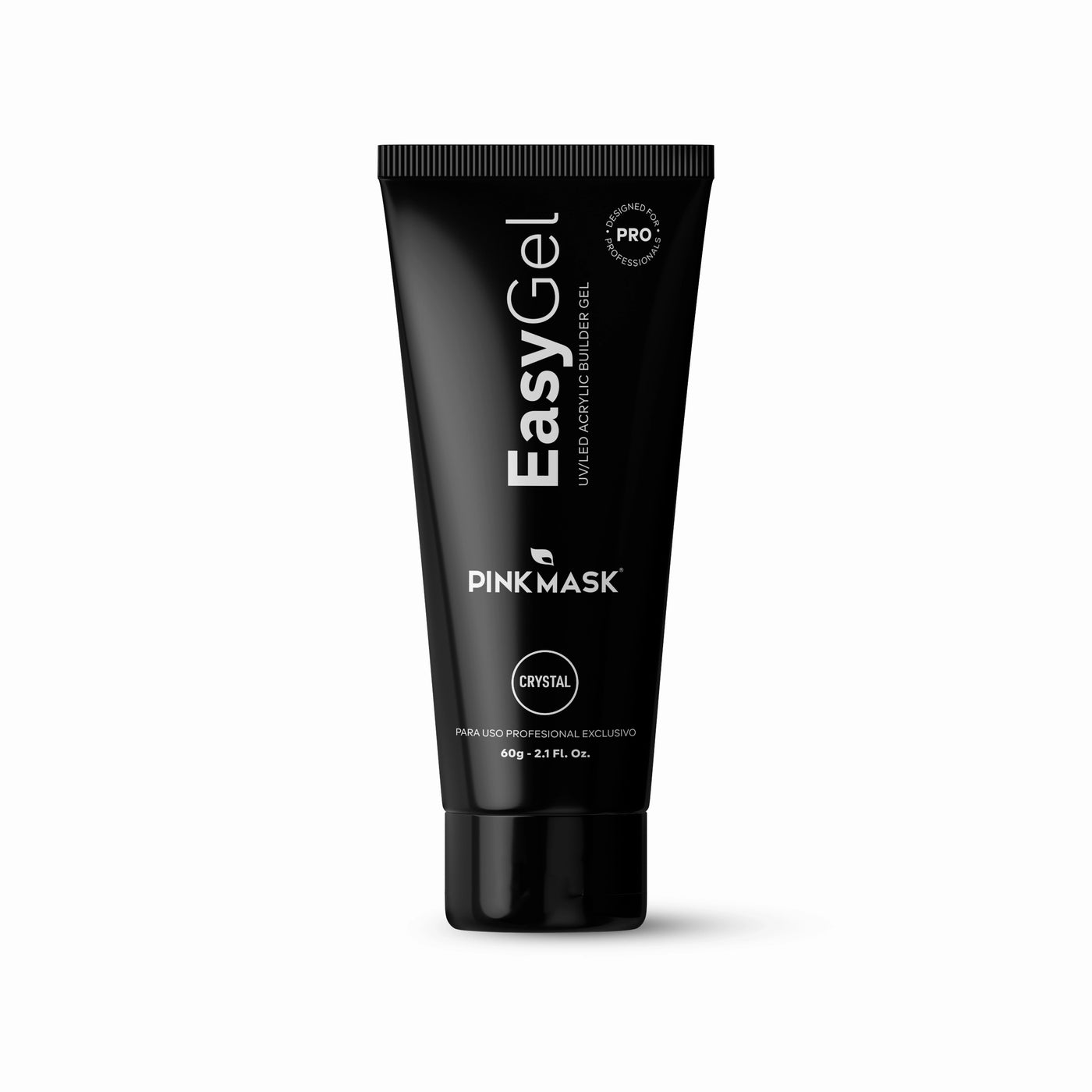 Easy Gel - Crystal - 2 oz Lunali Nail Supply