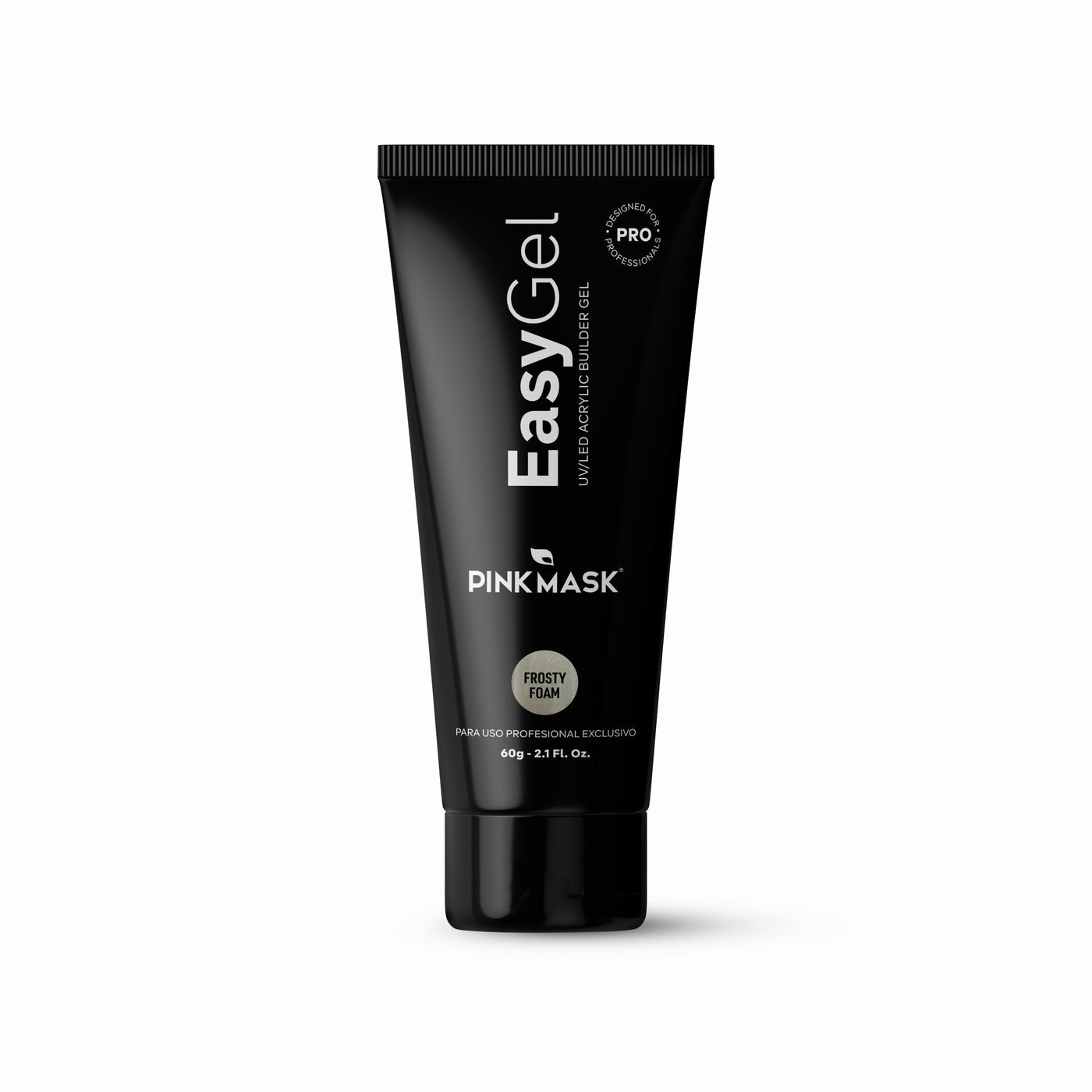 Easy Gel - Frosty Foam - 2oz Lunali Nail Supply