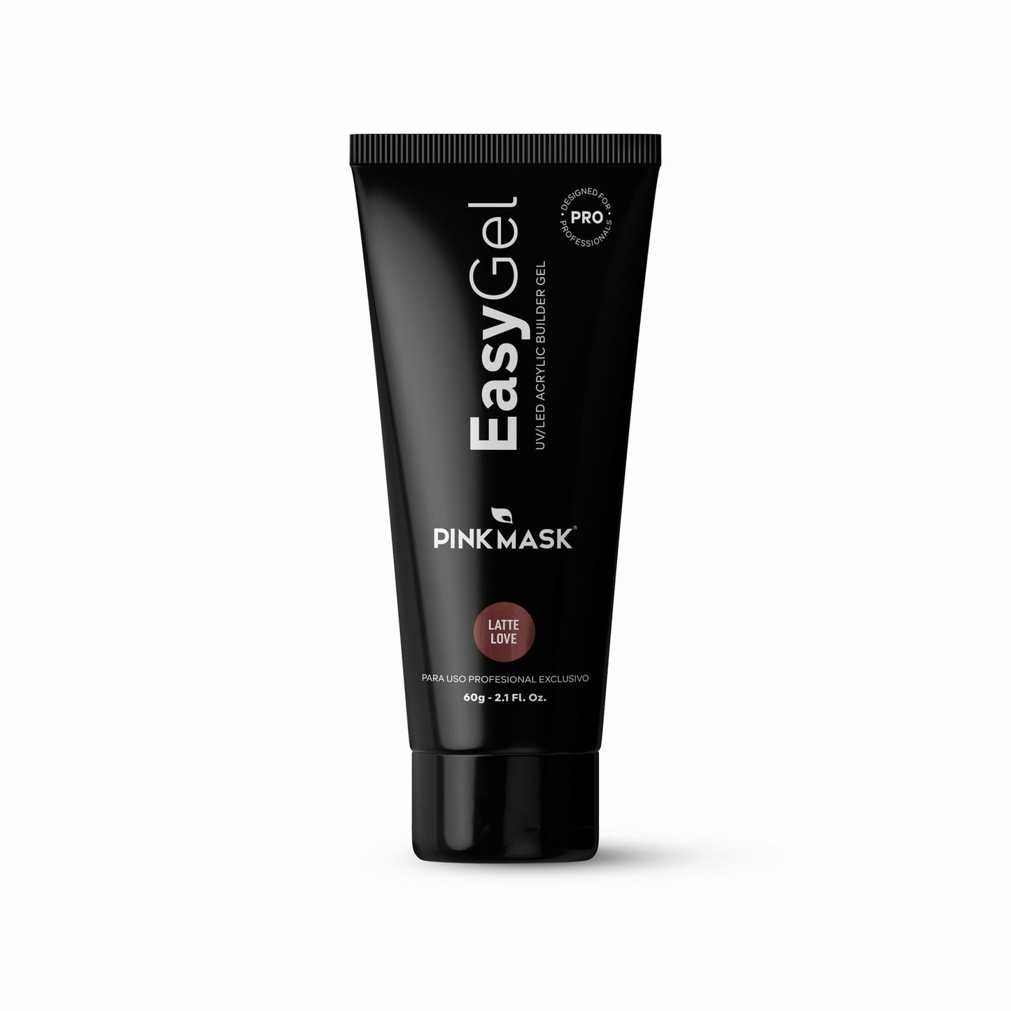 Easy Gel - Latte Love - 2oz Lunali Nail Supply