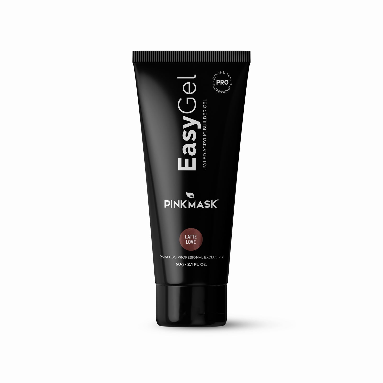 Easy Gel - Latte Love - 2oz Lunali Nail Supply