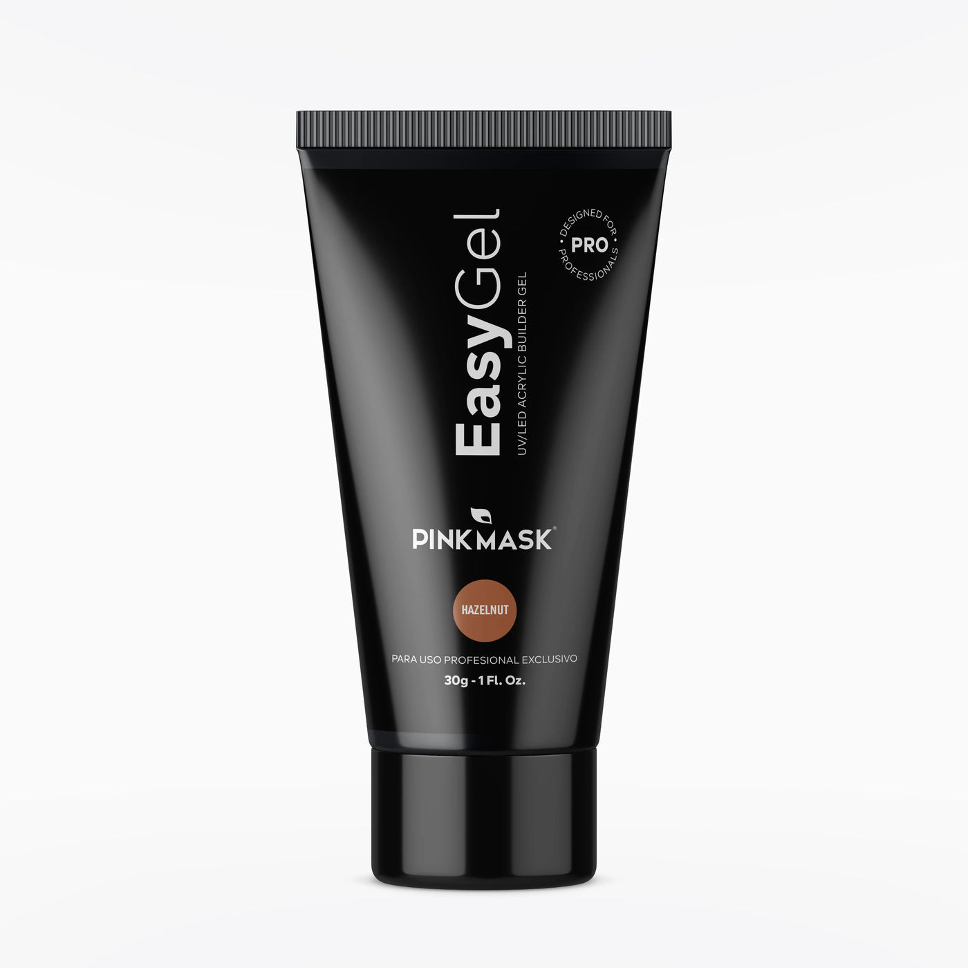 Easy Gel - Hazelnut - 2oz Lunali Nail Supply