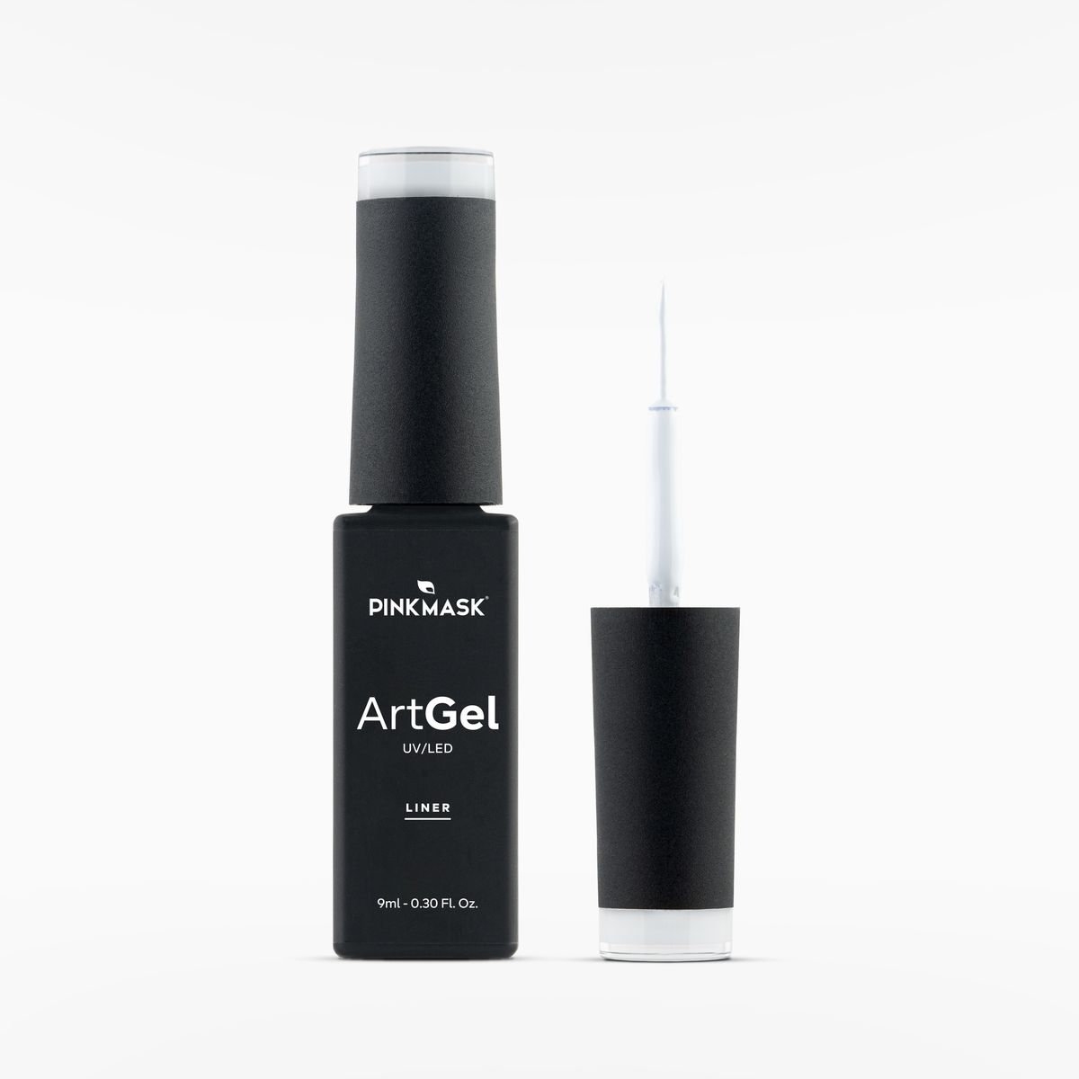 Nail Art Gel - White Lunali Nail Supply