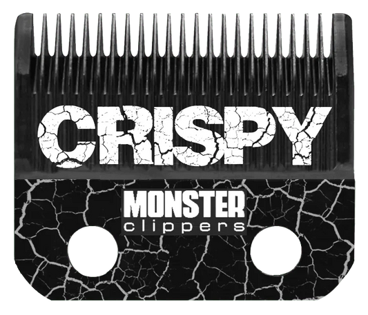 MonsterClippers CRISPY CUTTING BLADE U-NIQUE Barber Supplies