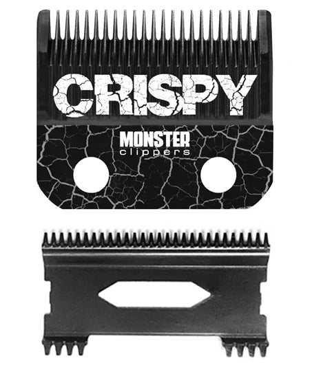 MonsterClippers CRISPY CUTTING BLADE U-NIQUE Barber Supplies
