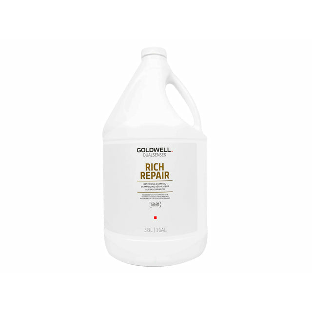 Goldwell DualSenses Rich Repair Restoring Shampoo 10.1 oz The Warehouse Salon