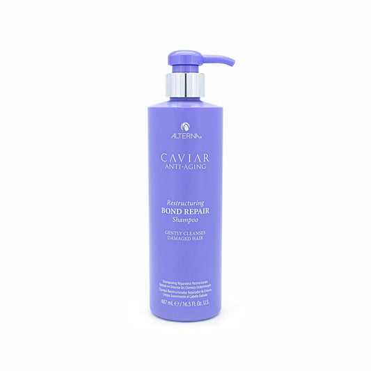 ALTERNA Restructuring Bond Repair Shampoo 16.5oz- Small Amount Missing This is Beauty US