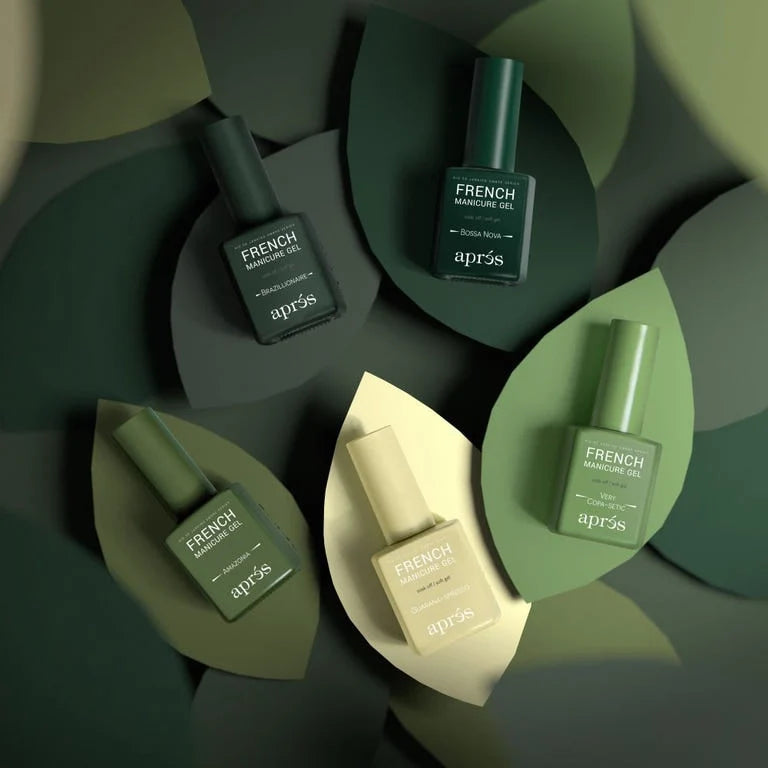 Brazillionaire - Rio De Janeiro Ombre Series Lunali Nail Supply