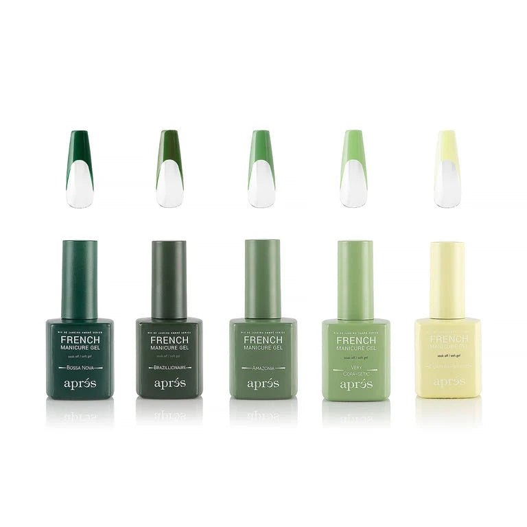 Brazillionaire - Rio De Janeiro Ombre Series Lunali Nail Supply