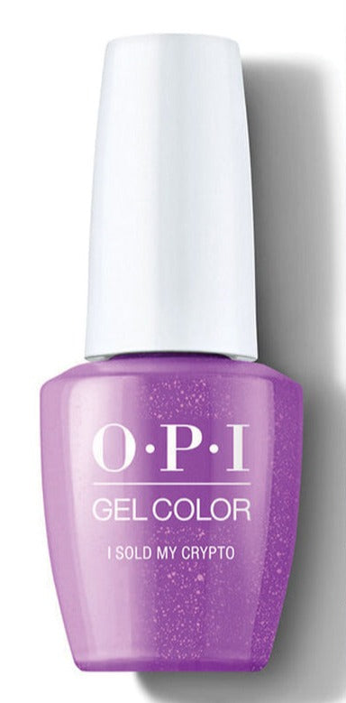 OPI - S012 I Sold My Crypto (GEL) (Limited)