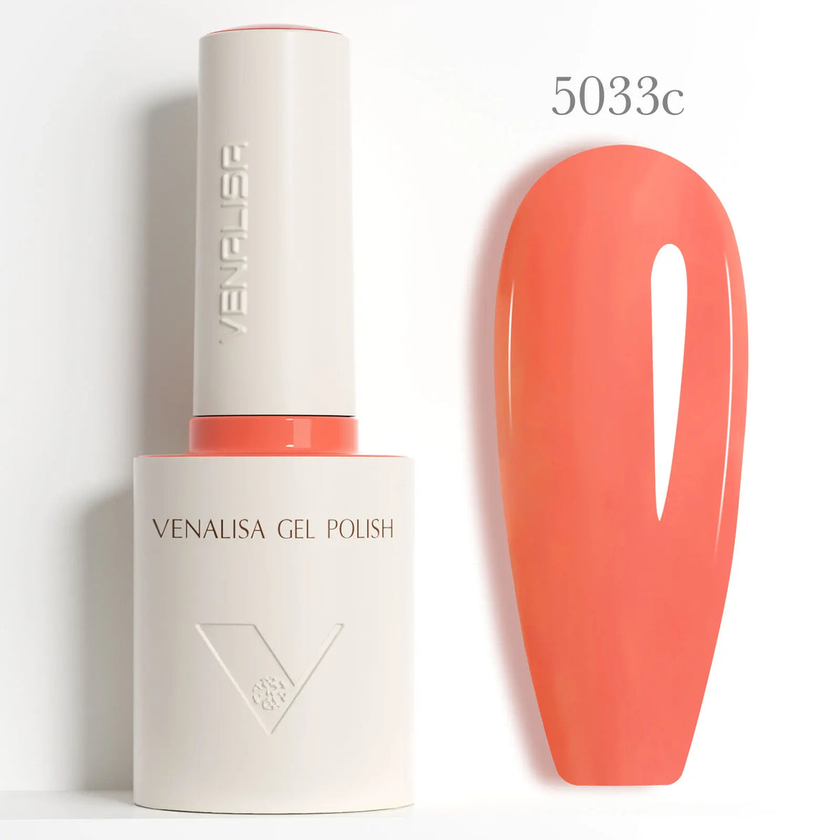 VENALISA 10ml Nail Gel Polish Summer Nails Jelly Color Semi Transparent New Formula Vegan HEMA TPO Free Long Wear Varnish UV Gel Blushimmer