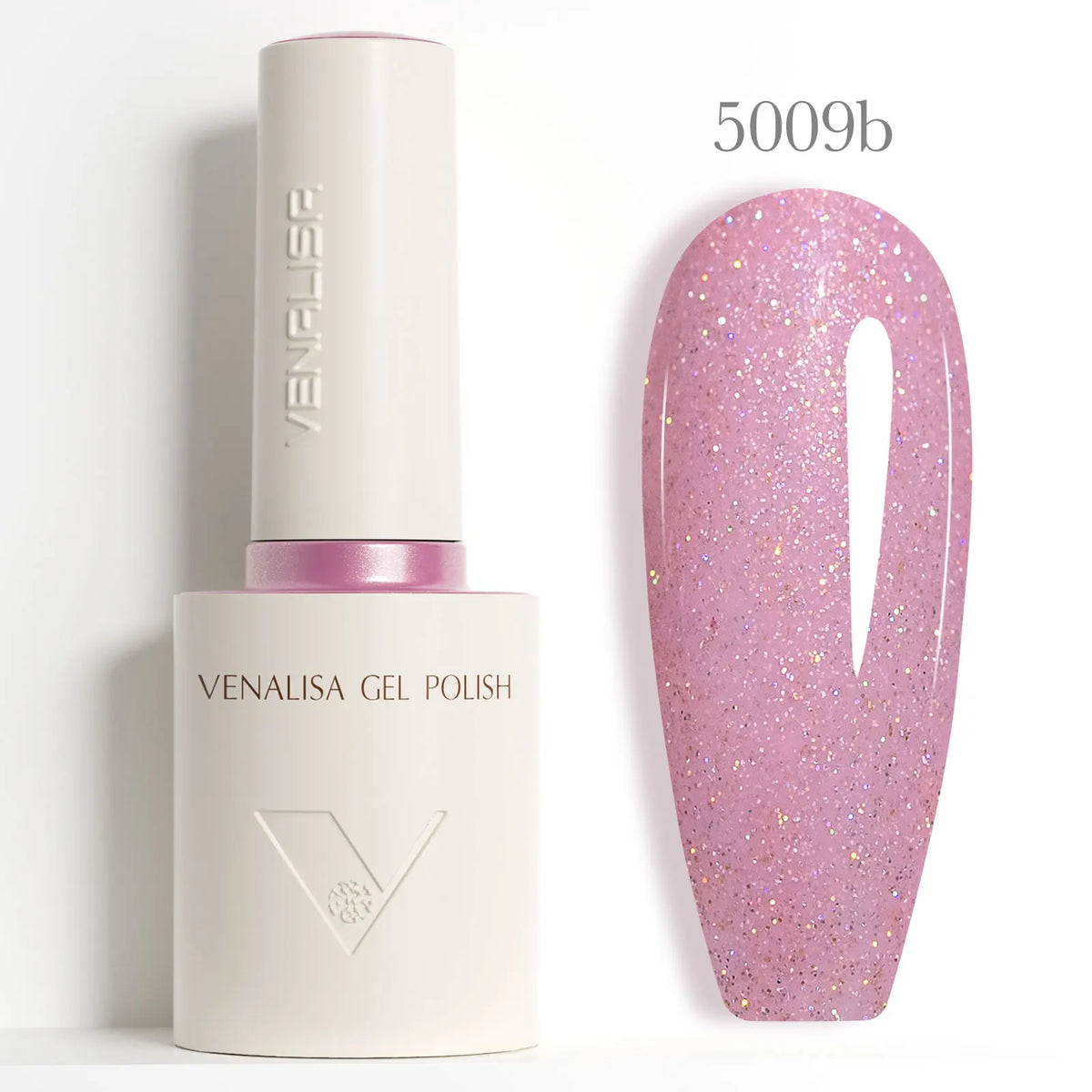VENALISA 10ml Nail Gel Polish Summer Nails Jelly Color Semi Transparent New Formula Vegan HEMA TPO Free Long Wear Varnish UV Gel Blushimmer