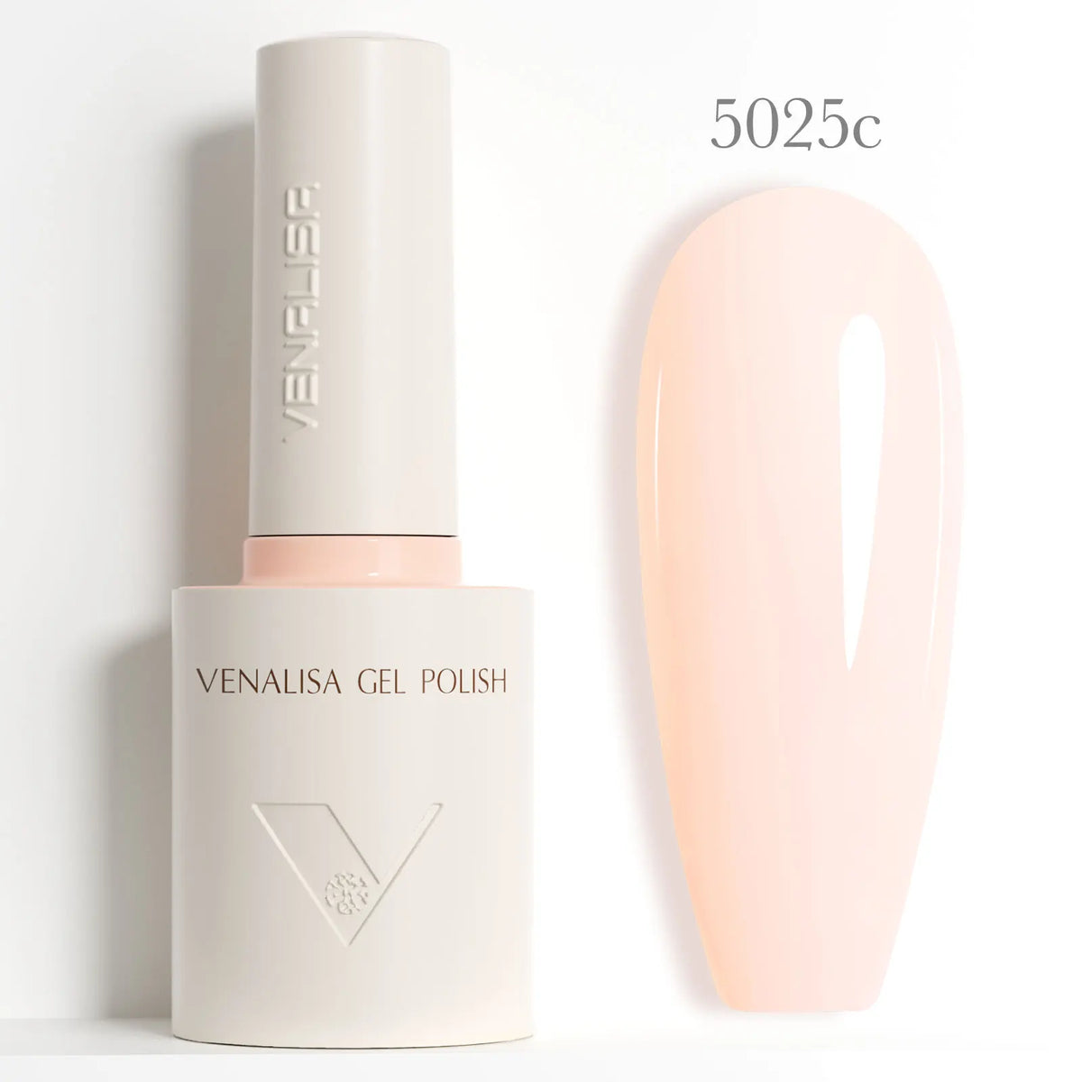 VENALISA 10ml Nail Gel Polish Summer Nails Jelly Color Semi Transparent New Formula Vegan HEMA TPO Free Long Wear Varnish UV Gel Blushimmer