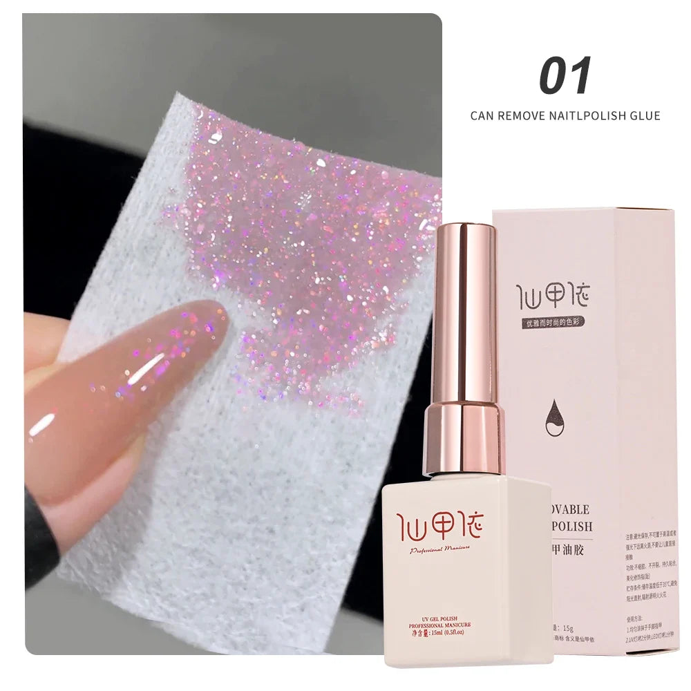 XEIJAYI Pink Cat Eye Gel Nail Polish Ceramic Magnetic Gel UV Semi-permanent Enamels Varnish Nail Supplies For Professionals Gel Blushimmer