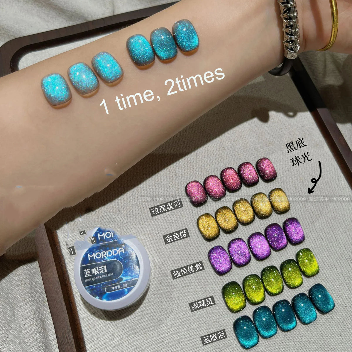 XEIJAYI Pink Cat Eye Gel Nail Polish Ceramic Magnetic Gel UV Semi-permanent Enamels Varnish Nail Supplies For Professionals Gel Blushimmer