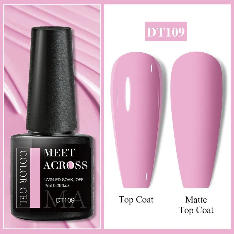 Milky White Nail Extension Gel Clear Nude Building UV Gel For Nails Finger Extensions Form Tips French Nails Manicure Nail Art Blushimmer