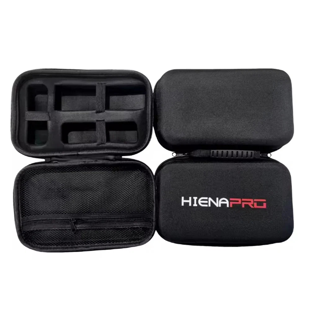 portable Hair Scissors Case Bag Barber Shockproof Trimmer Suitcase Beauty Makeup Box Waterproof Non-defrmation Styling Tool Box Noventix