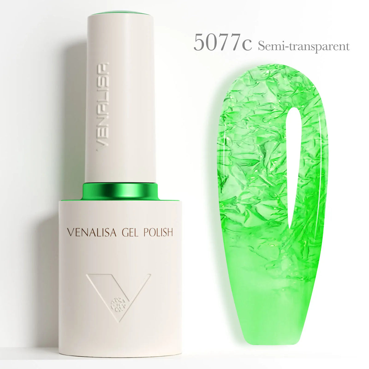 VENALISA 10ml Nail Gel Polish Summer Nails Jelly Color Semi Transparent New Formula Vegan HEMA TPO Free Long Wear Varnish UV Gel Blushimmer