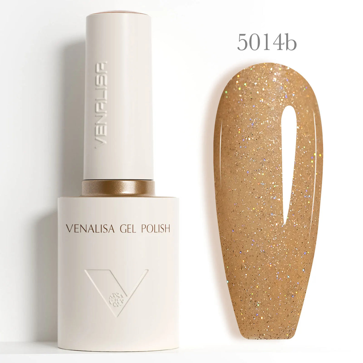 VENALISA 10ml Nail Gel Polish Summer Nails Jelly Color Semi Transparent New Formula Vegan HEMA TPO Free Long Wear Varnish UV Gel Blushimmer