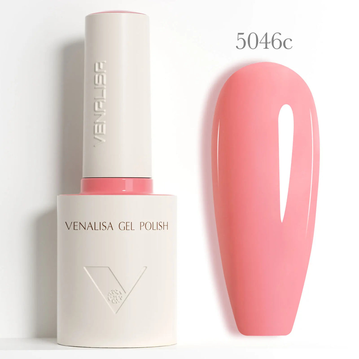 VENALISA 10ml Nail Gel Polish Summer Nails Jelly Color Semi Transparent New Formula Vegan HEMA TPO Free Long Wear Varnish UV Gel Blushimmer