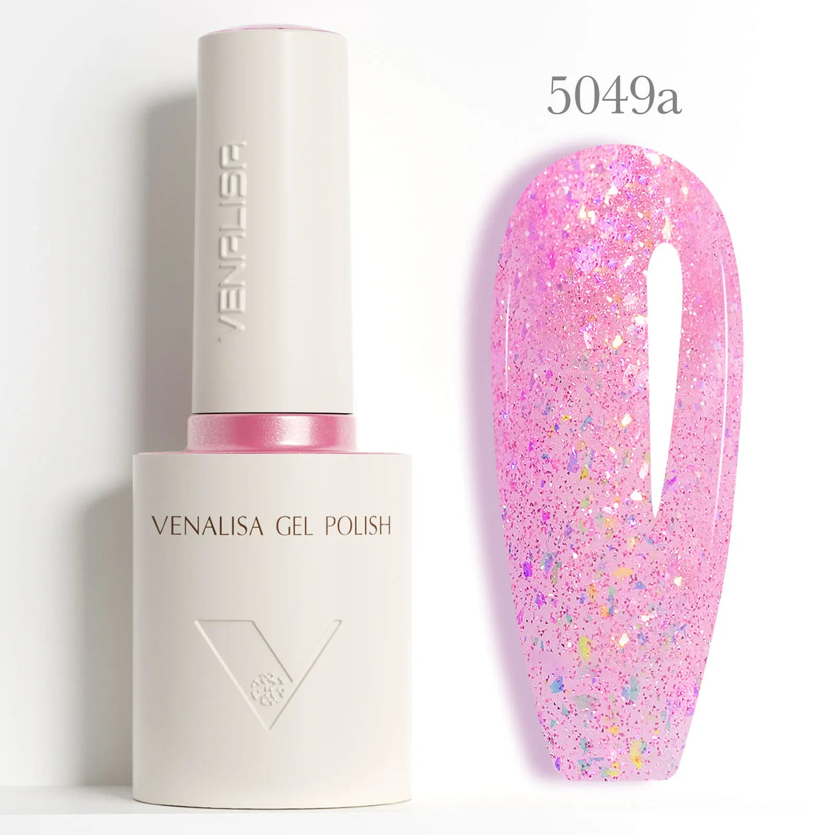 VENALISA 10ml Nail Gel Polish Summer Nails Jelly Color Semi Transparent New Formula Vegan HEMA TPO Free Long Wear Varnish UV Gel Blushimmer
