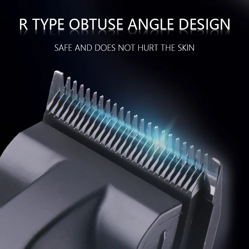 Kemei KM-2296 KM-2299 KM-1102 Hair Clipper Kit Men's Electric Shaver Hair Trimmer Machine Professional Hair Cutting Machine Phones Icon