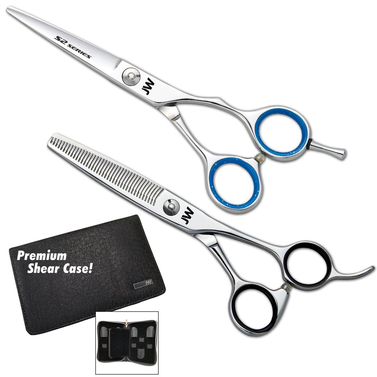 JW S2 Shear & Thinner Kit Tricut.com