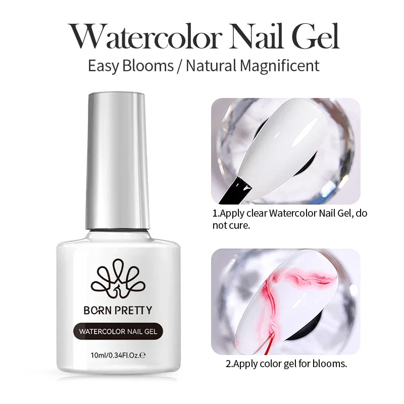 BORN PRETTY 117 Colors Cat Magnetic Gel Nail Polish 10ml Full Coverage Varnish Semi Permanent Super Gorgeous Nails Manicure Blushimmer
