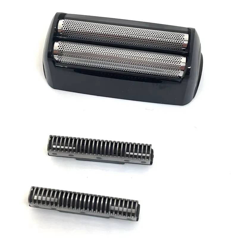 Kemei 2024 Razor Blade Shaver Head For Men's Electric Shaver KM-2024 Razor Mesh Blade Net Original Beard Shaving Parts Noventix