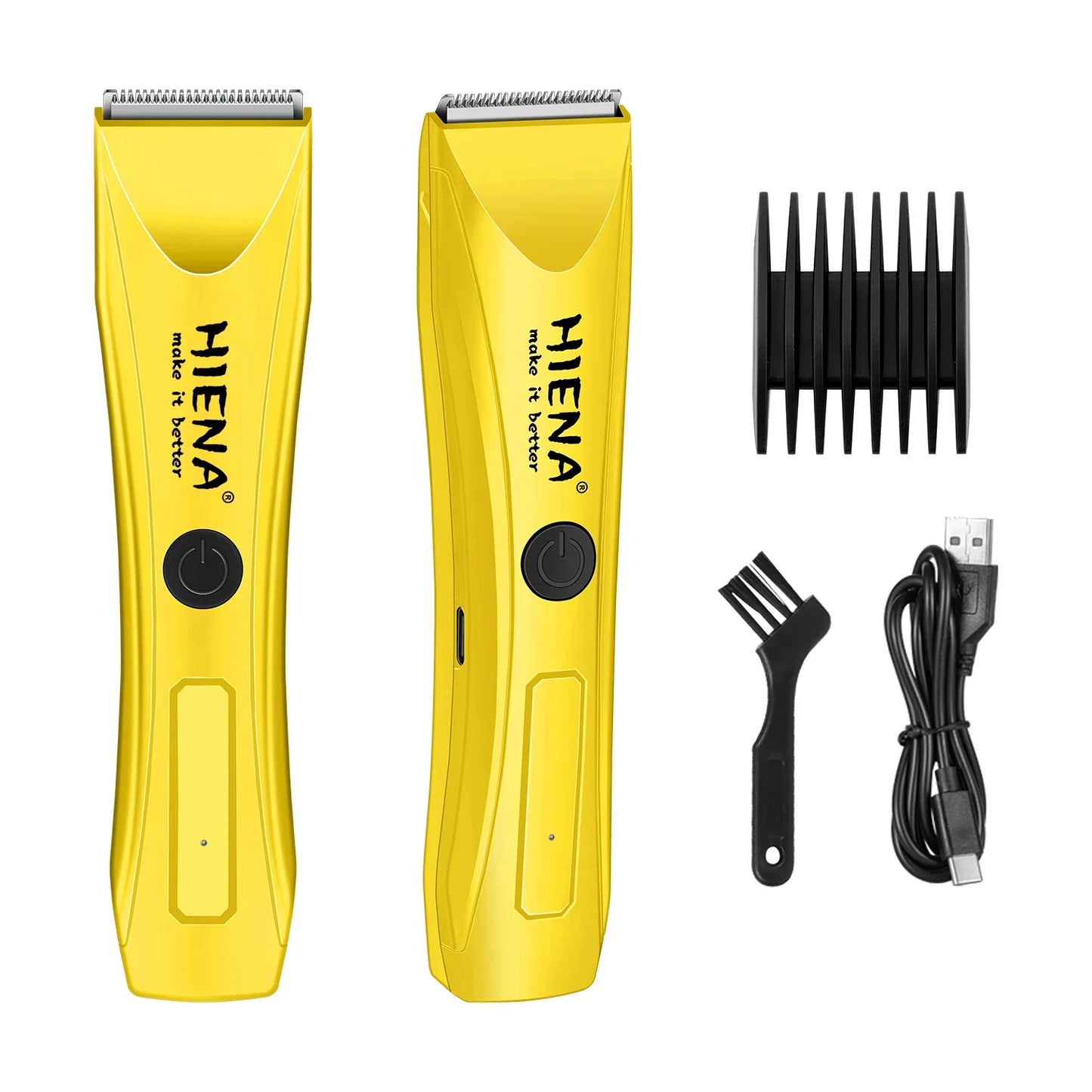 Electric Groin Hair Trimmer Pubic Hair Trimmer Body Grooming Clipper for Woman and men Bikini Epilator Rechargeable Shaver Razor Noventix