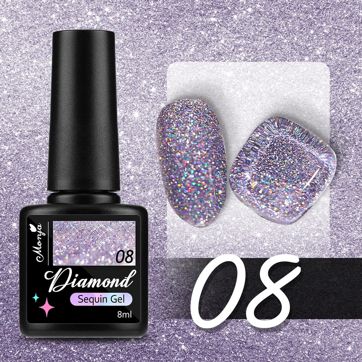 XEIJAYI Pink Cat Eye Gel Nail Polish Ceramic Magnetic Gel UV Semi-permanent Enamels Varnish Nail Supplies For Professionals Gel Blushimmer