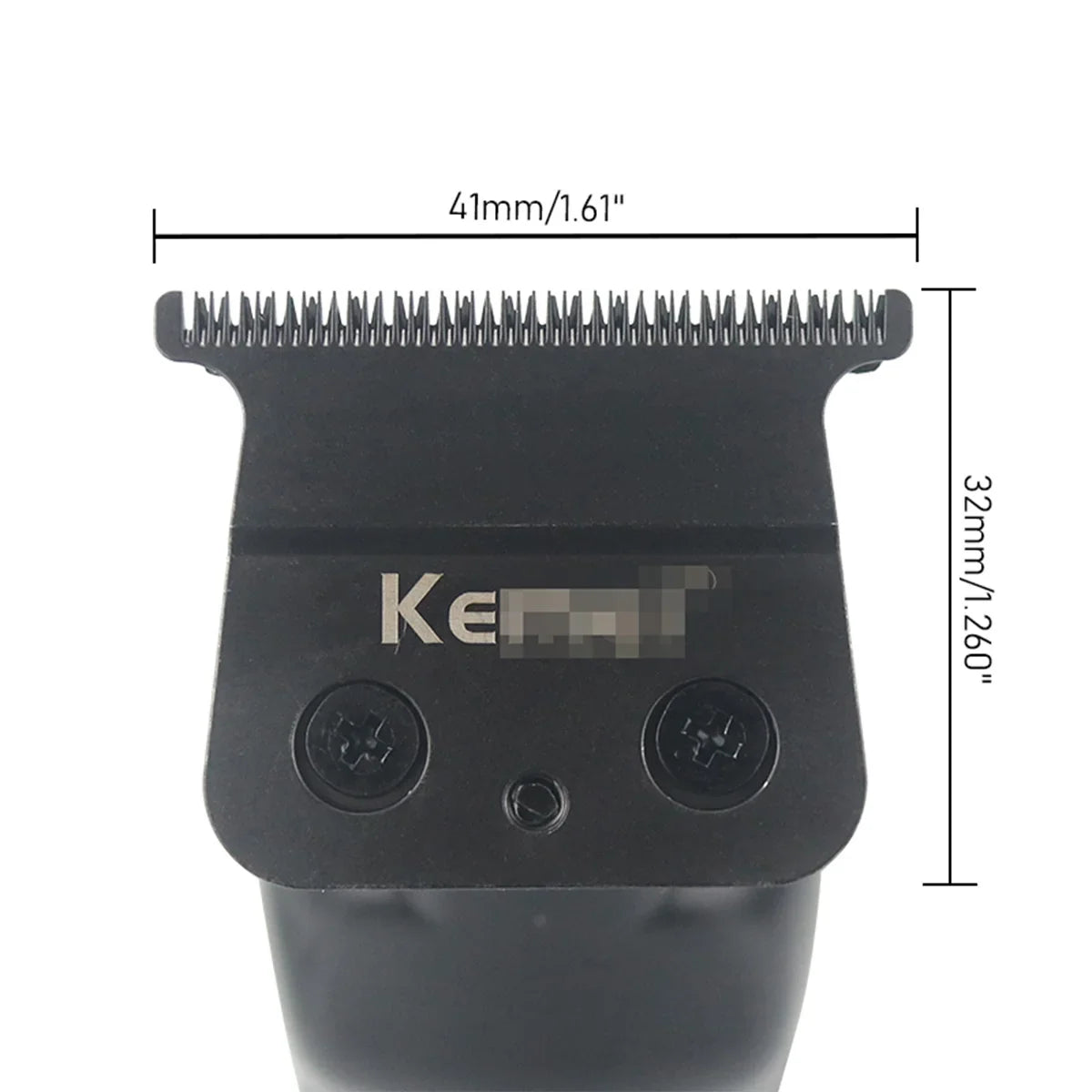 For Kemei KM-2299 1 2 3 5 7 9 11mm Professional Hair Trimmer Limit Comb Guards Hairdresser Hair Cutting Guide Barber Accesories Noventix