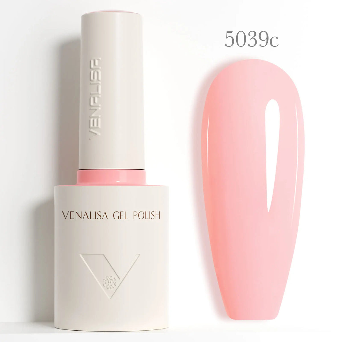 VENALISA 10ml Nail Gel Polish Summer Nails Jelly Color Semi Transparent New Formula Vegan HEMA TPO Free Long Wear Varnish UV Gel Blushimmer