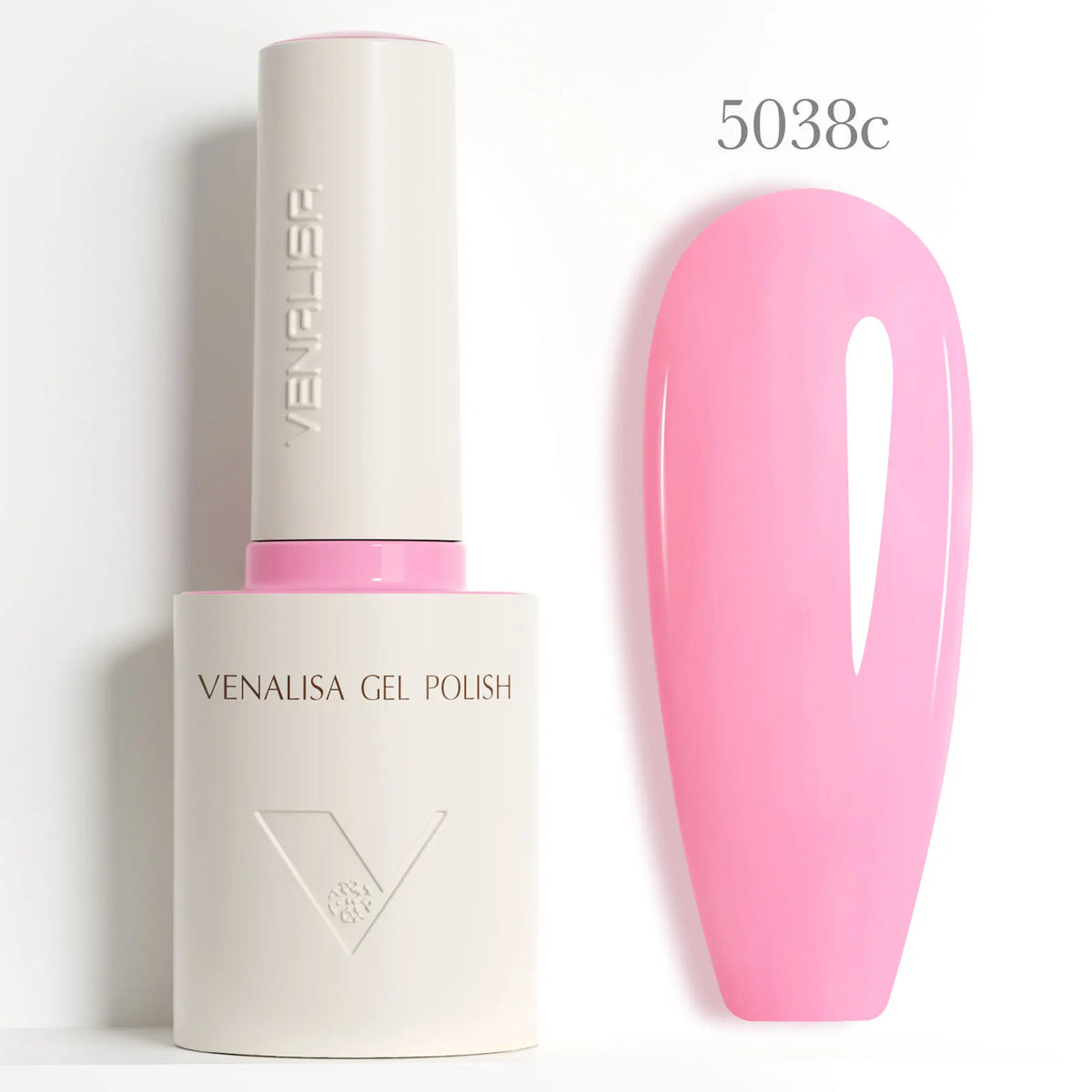 VENALISA 10ml Nail Gel Polish Summer Nails Jelly Color Semi Transparent New Formula Vegan HEMA TPO Free Long Wear Varnish UV Gel Blushimmer