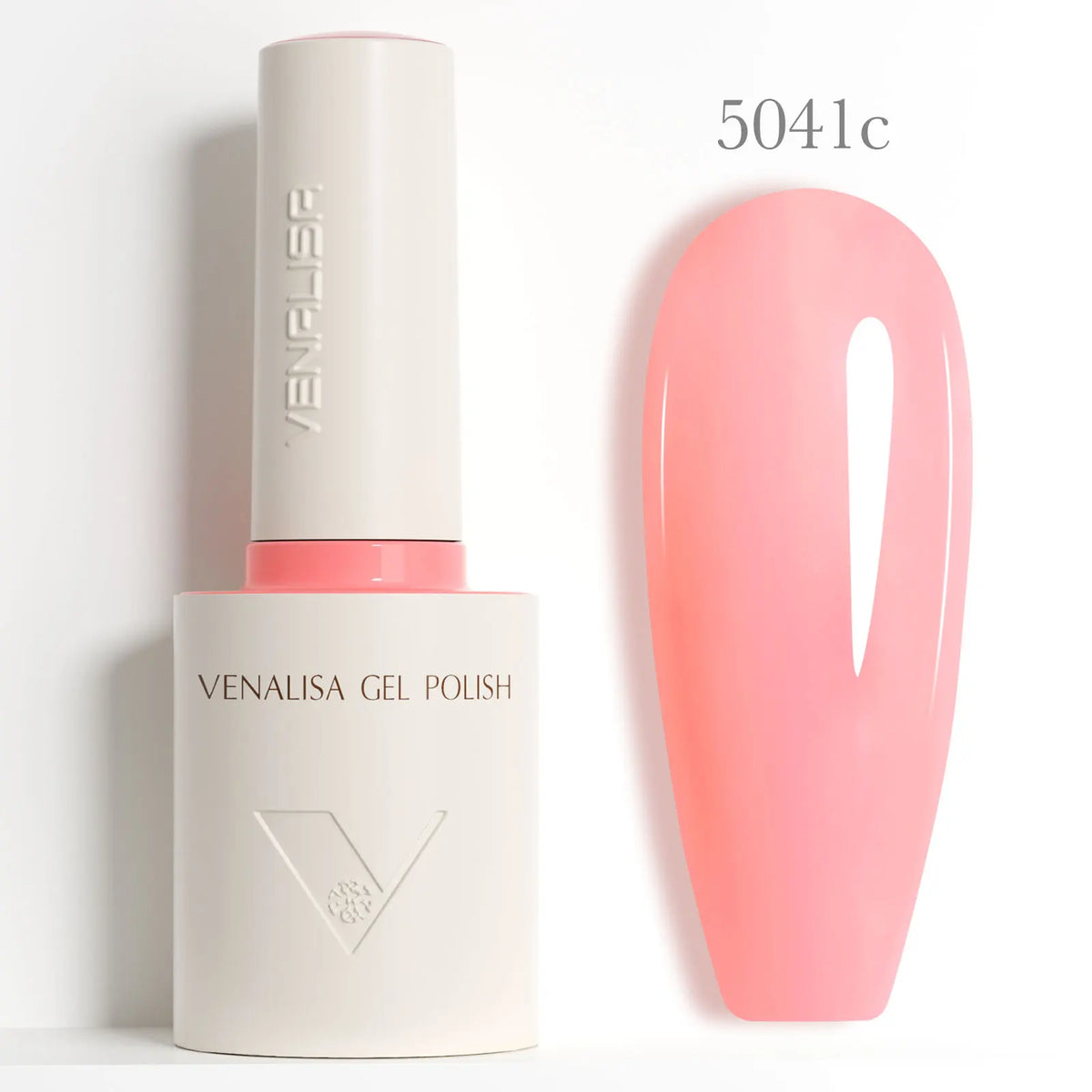 VENALISA 10ml Nail Gel Polish Summer Nails Jelly Color Semi Transparent New Formula Vegan HEMA TPO Free Long Wear Varnish UV Gel Blushimmer