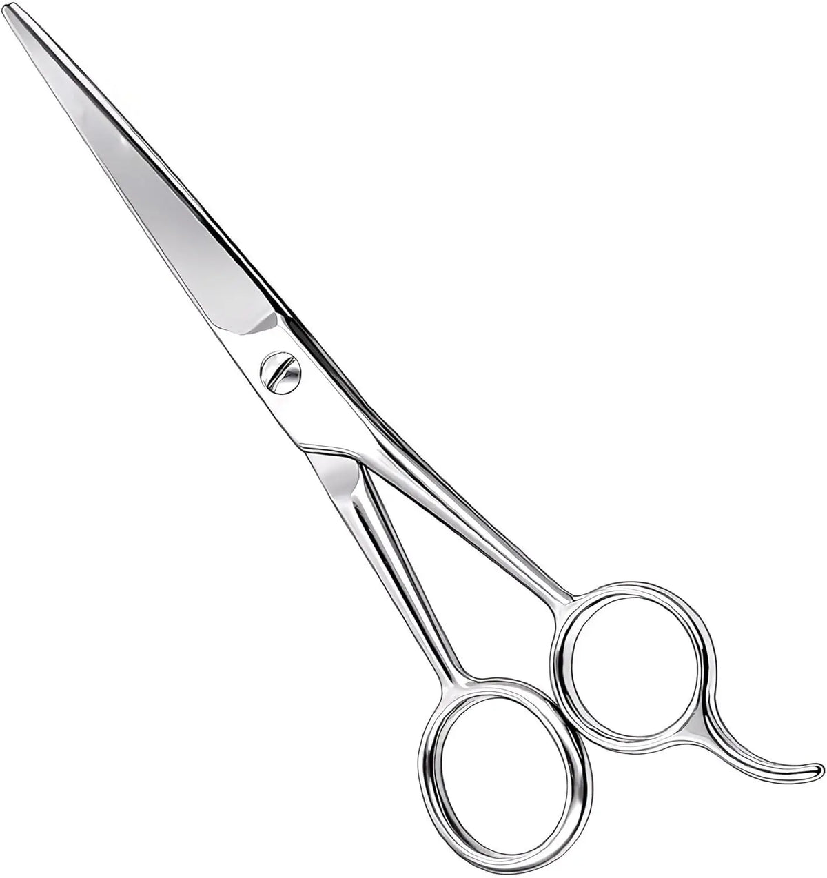 Hairdressing Barber Hair Scissor for Professional Hairdressers Barbers Stainless Steel Hair Cutting Shears For Salon Barbers Game On Interactive LLC (OnlyTenBucks.com)