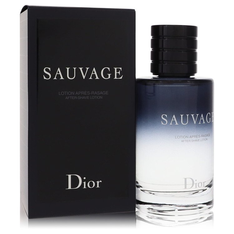 Sauvage by Christian Dior After Shave Lotion 3.4 oz for Men Avera Group