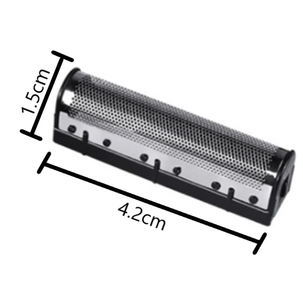 All New KEMEI KM-1102 4Pcs Hair Clipper Trimmer Shaver Replacable Knife Heads Knife Head Covers Noventix
