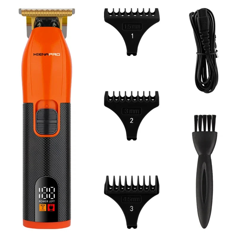 HIENA trimmer hair cut machine hair clipper scissors for men hair trimmers Professional hair clipper Multi functional tools home Noventix