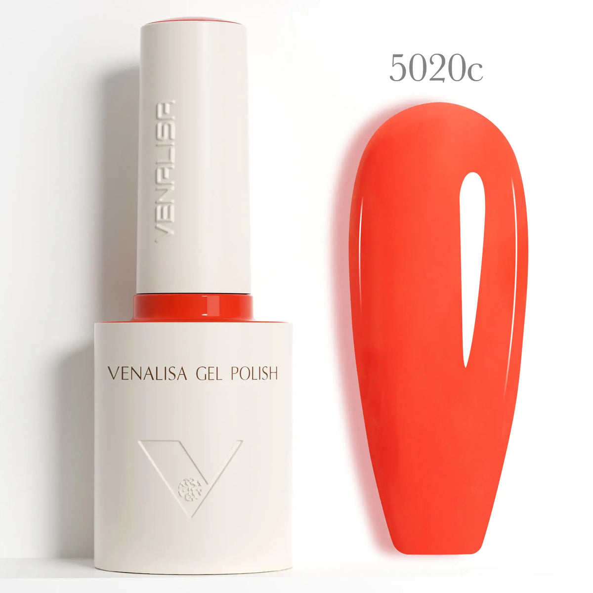 VENALISA 10ml Nail Gel Polish Summer Nails Jelly Color Semi Transparent New Formula Vegan HEMA TPO Free Long Wear Varnish UV Gel Blushimmer