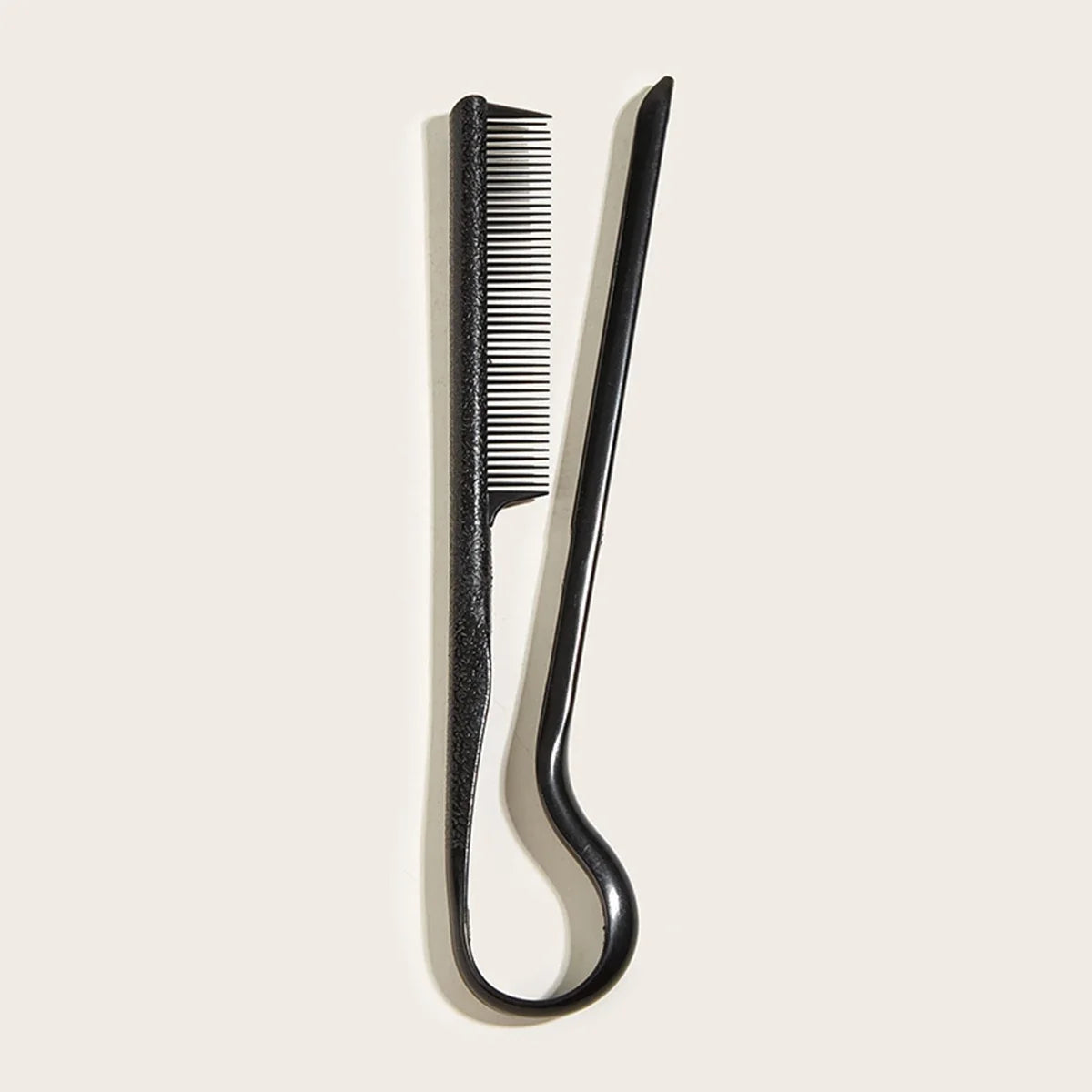Wheat Straw V-shaped Flat Comb for Hair Straight Salon Hair Brush Straightner Hairdressing Comb Portable Mini Barber Hairbrush FLIPSTYLEZLLC