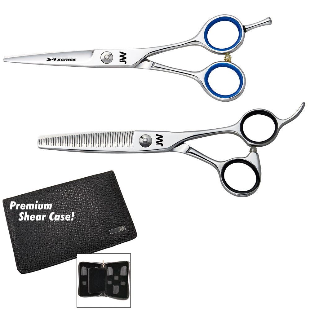 JW S4 Shear & Thinner Kit Tricut.com