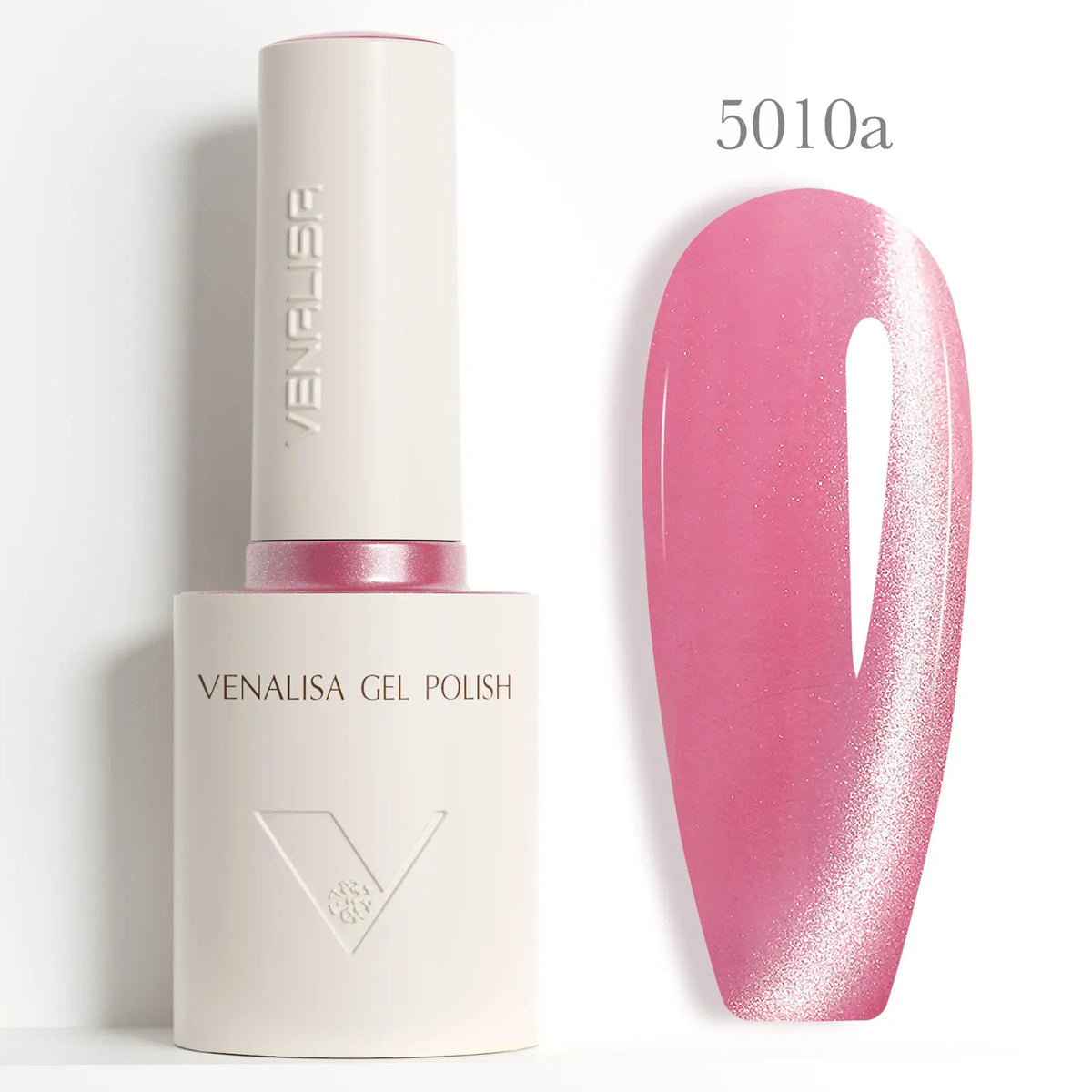 VENALISA 10ml Nail Gel Polish Summer Nails Jelly Color Semi Transparent New Formula Vegan HEMA TPO Free Long Wear Varnish UV Gel Blushimmer